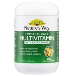 Nature’S Way Vitamin Tổng Hợp