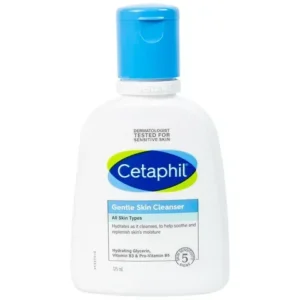 Sữa rửa mặt dịu nhẹ Cetaphil Gentle Skin Cleanser