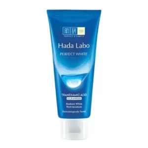 Sữa Rửa Mặt Hada Labo Sạch Sâu, Dưỡng Trắng Bọt Bông Mềm Mịn